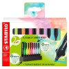 Thumbnail STABILO RESALTADOR GREEN BOSS EST. DE 8 COLORES 4FLUO+4PASTEL 6070/08-50
