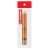 Thumbnail STABILO LAPIZ SWANO 4907 HB NARANJA NEON PACK DE 3UNDS0
