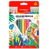 Thumbnail KEYROAD LAPICES DE COLORES TRIO DE 36UNDS KR9725030