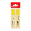 Thumbnail KEYROAD SET DE 2 RESALTADORES PASTELES (AMARILLO/AMARILLO)0