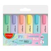 Thumbnail KEYROAD RESALTADOR PASTEL EST. DE 6UNDS KR9721740