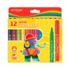 Thumbnail KEYROAD FELPAS ESCOLARES JUMBO CAJA DE 12COLORES KR9714130