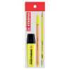 Thumbnail STABILO KIT NEON AMARILLO BOSS+POINT+SWANO0